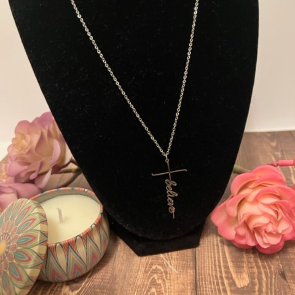 New Inspirational Necklace